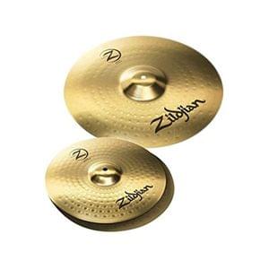 Zildjian PLZ1418 Planet Z 3 Pack 14 inch and 18 inch Cymbal Set